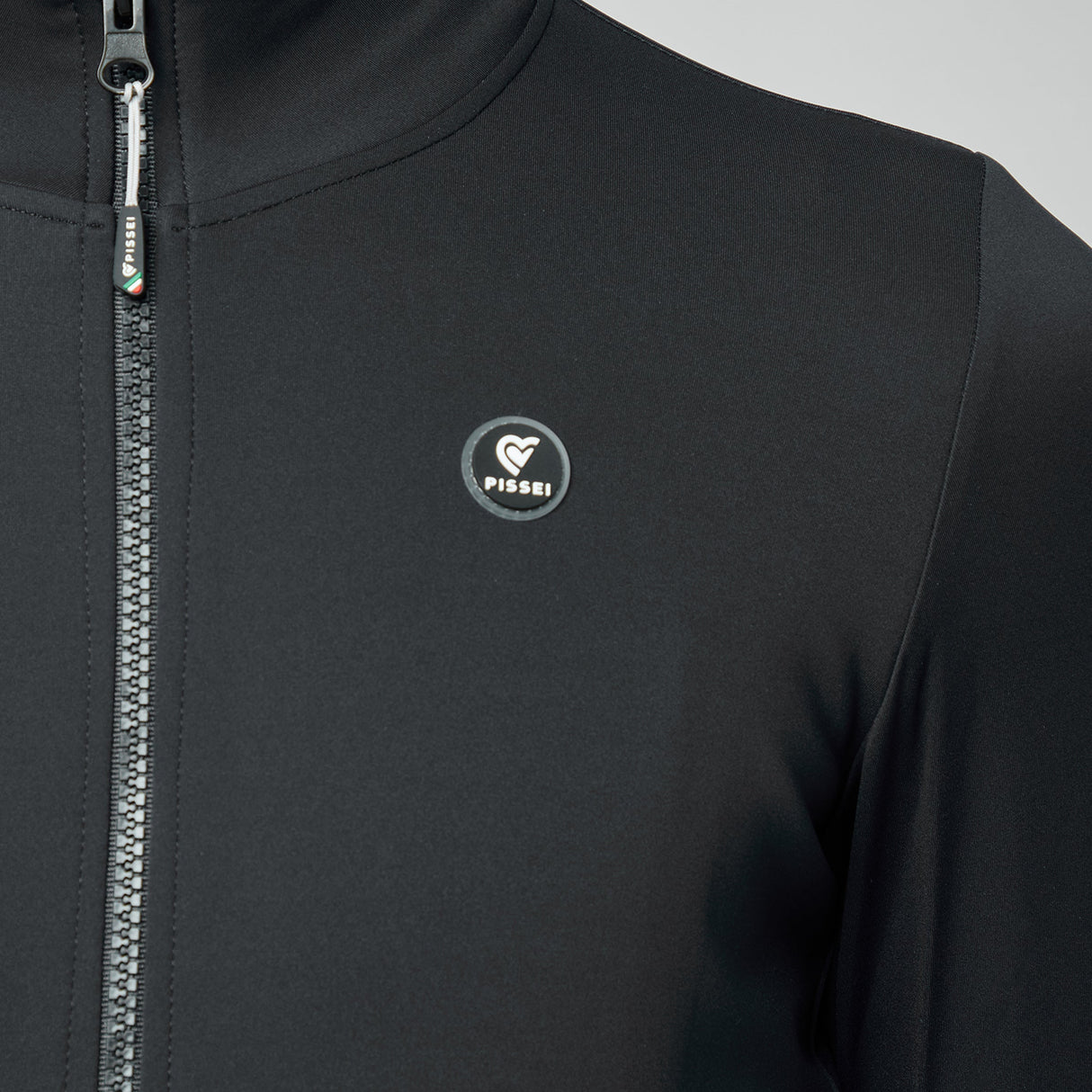 Giacca Pissei Prima Pelle - Nero Pissei