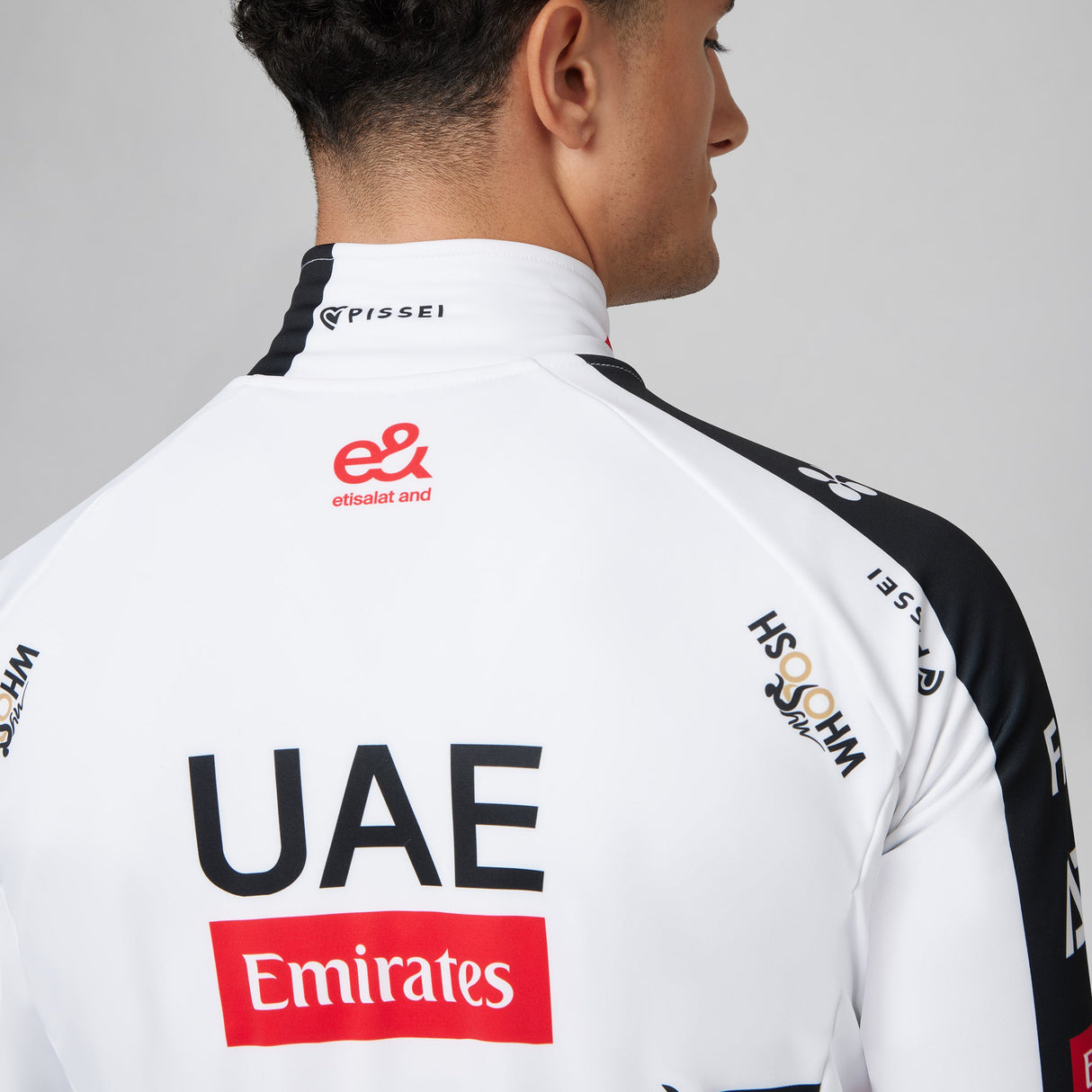 Giacca Pissei UAE Team Emirates - XRG 2026 Pissei