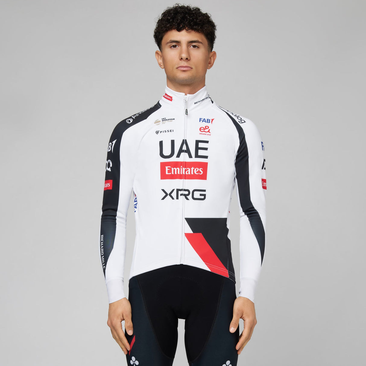 Giacca Pissei UAE Team Emirates - XRG 2026 Pissei