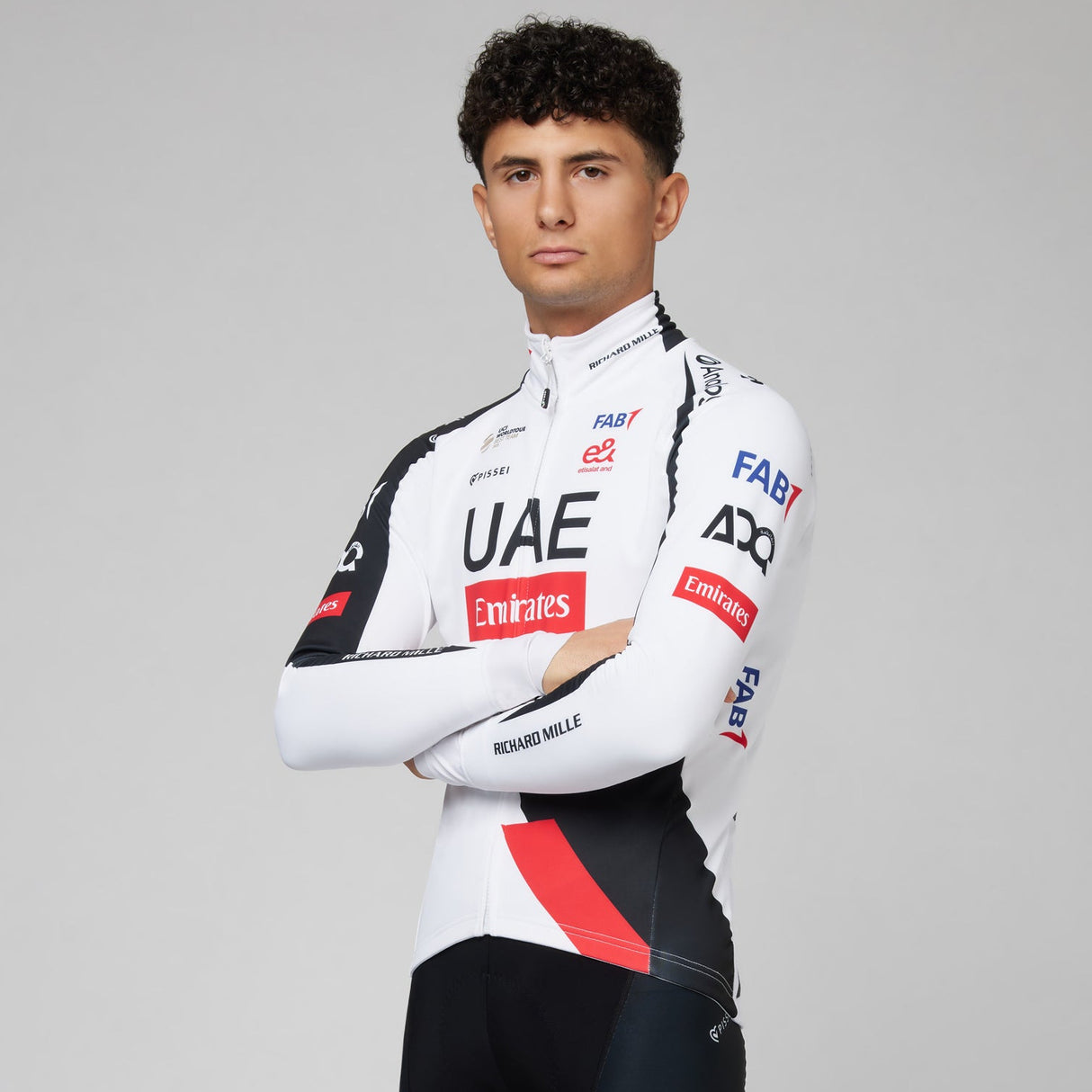 Giacca Pissei UAE Team Emirates - XRG 2026 Pissei