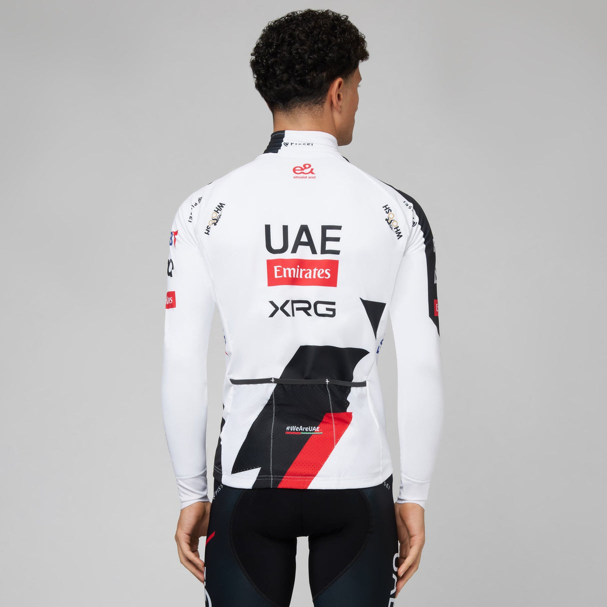 Giacca Pissei UAE Team Emirates - XRG 2026 Pissei