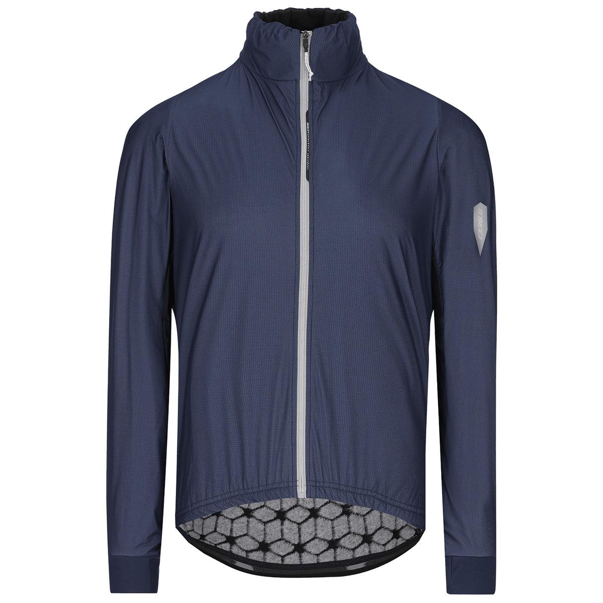 Giacca Q36.5 Adventure Winter - Blu scuro Q36.5