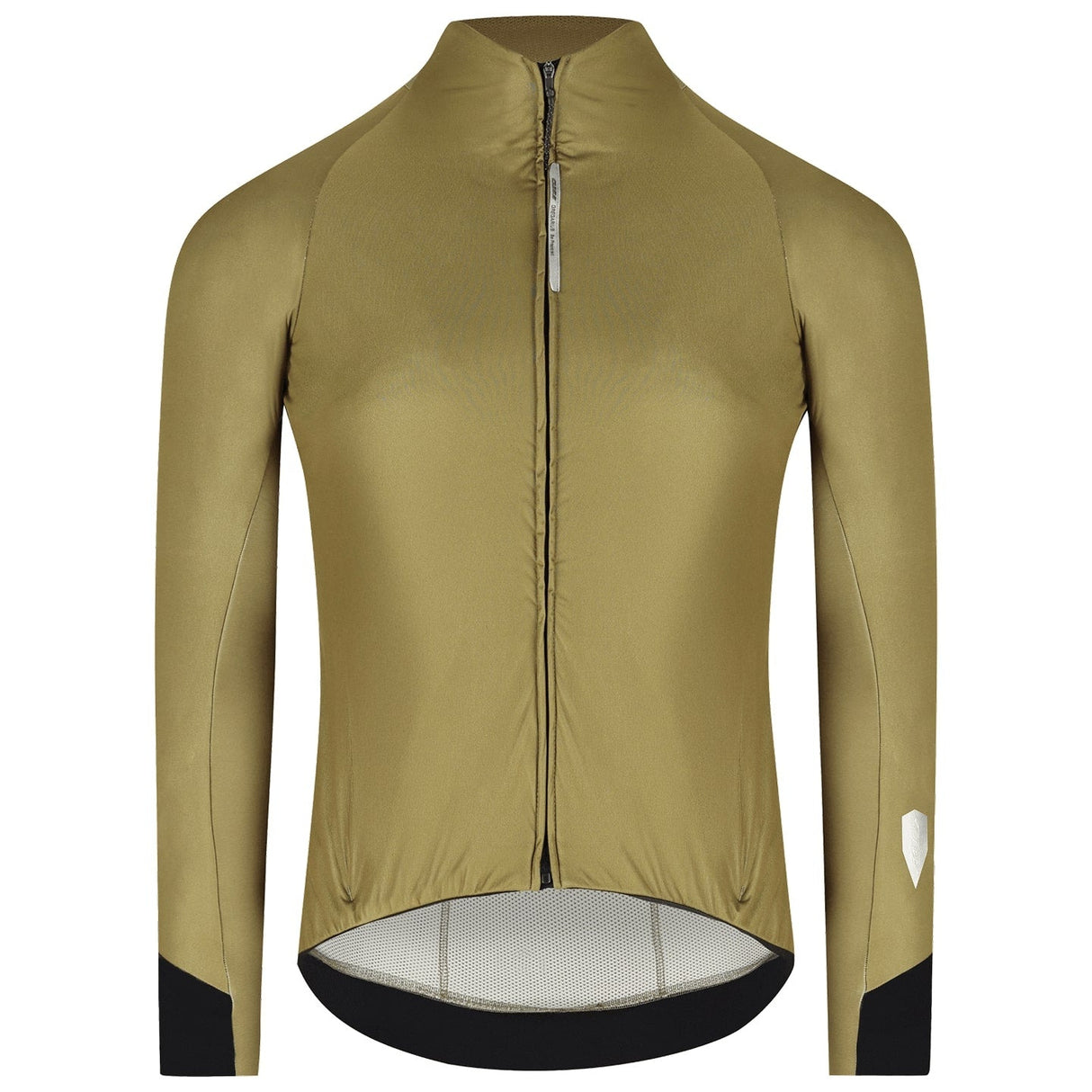 Giacca Q36.5 Gregarius Winter - Verde Q36.5