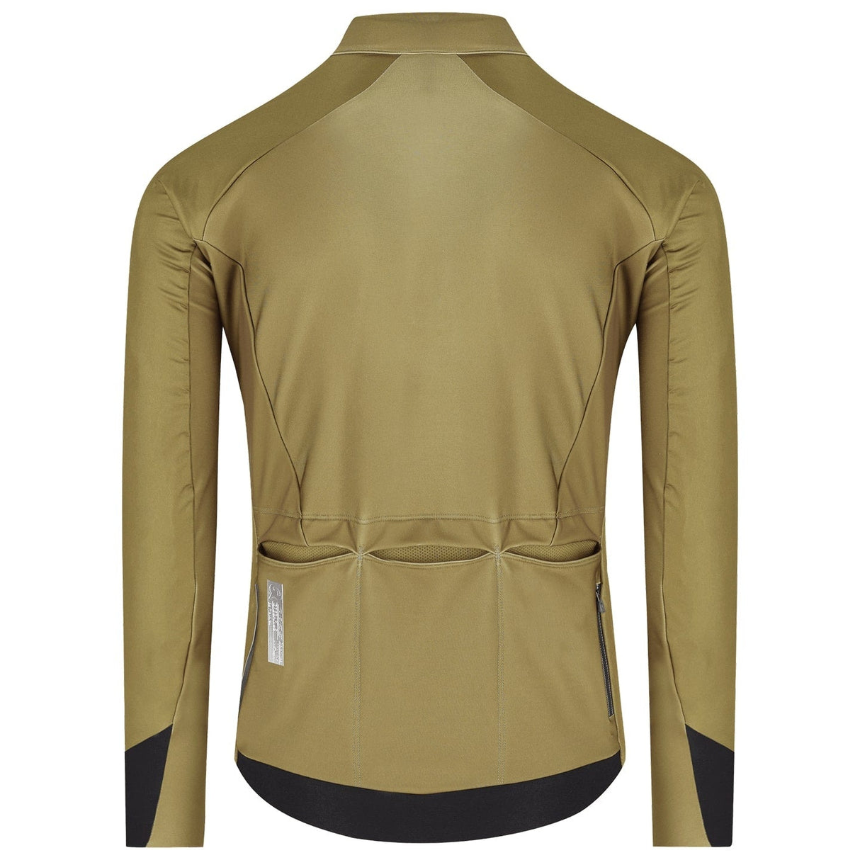 Giacca Q36.5 Gregarius Winter - Verde Q36.5