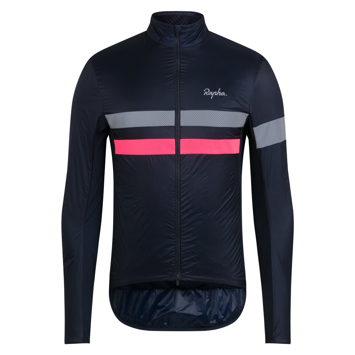 Giacca Rapha Brevet Insulated - Blu Rapha