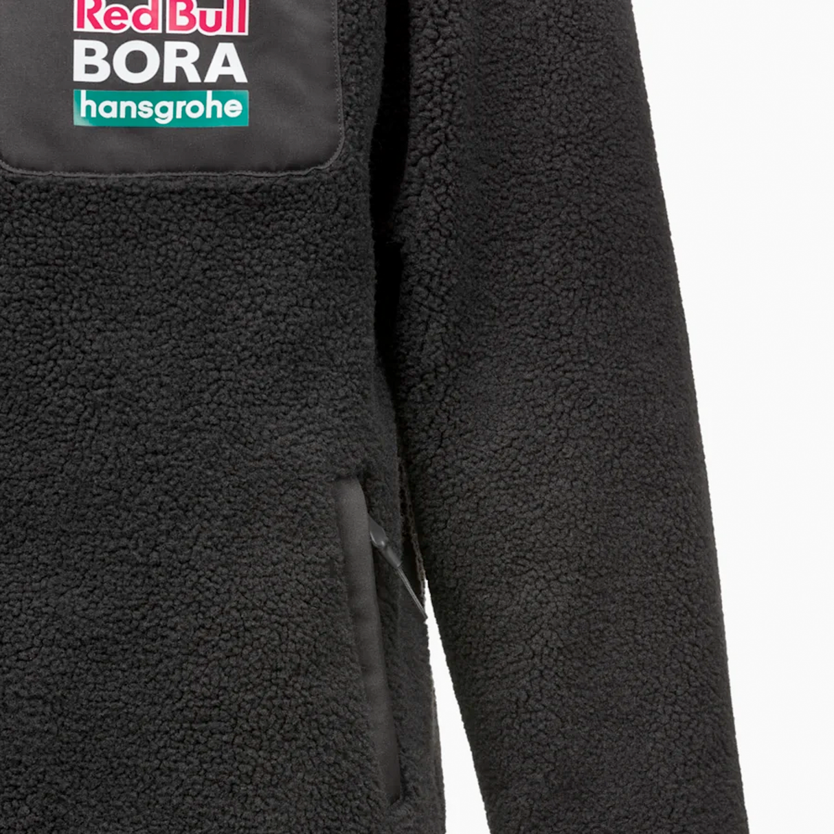 Veste Red Bull Bora-Hansgrohe Essential Fleece