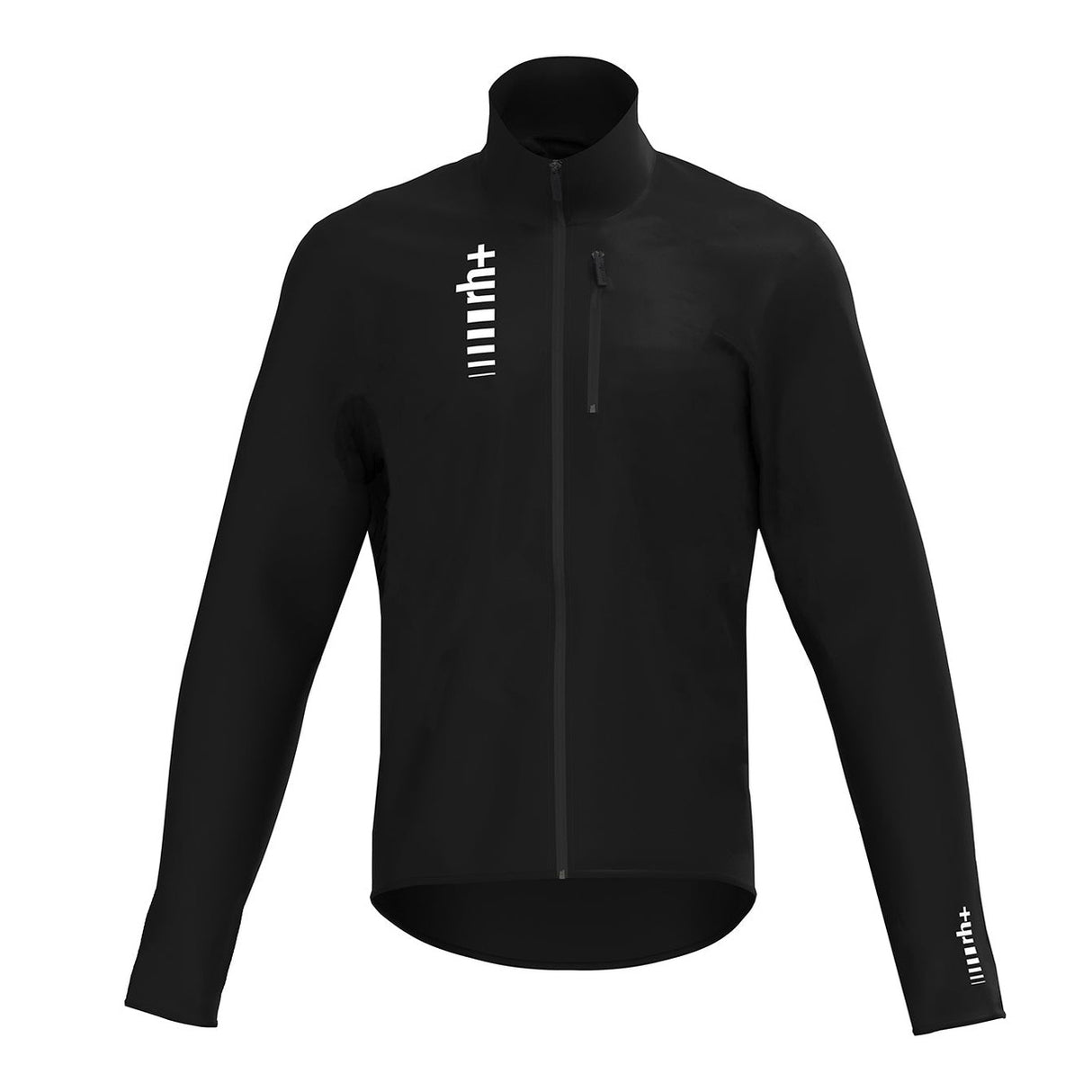 Mantellina Rh+ Emergency Jacket - Nero