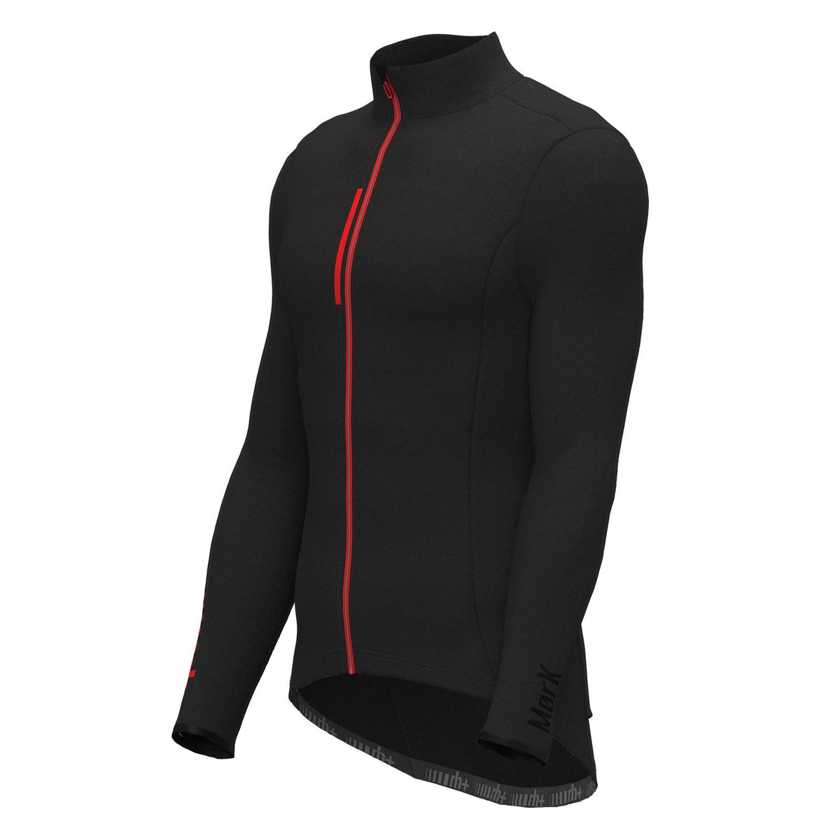 Chaqueta Rh+ Mork - Negro