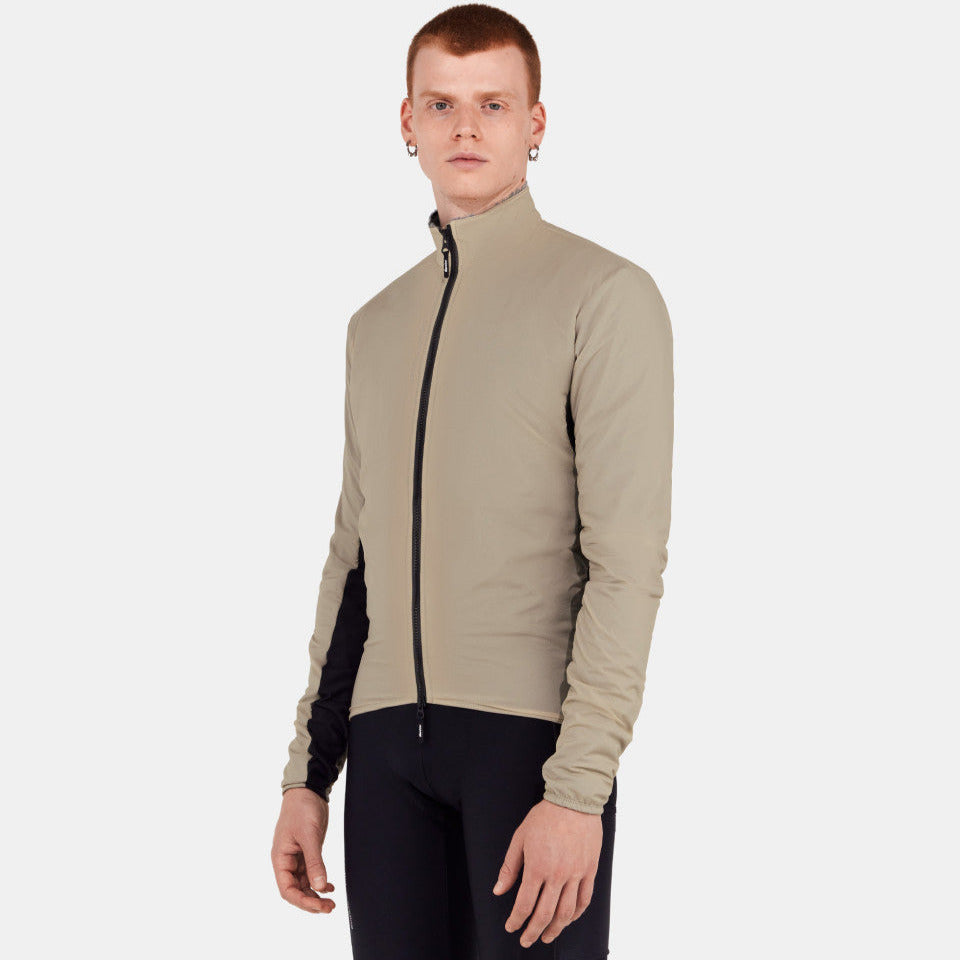 Giacca Santini Alpha Insulated - Beige Santini