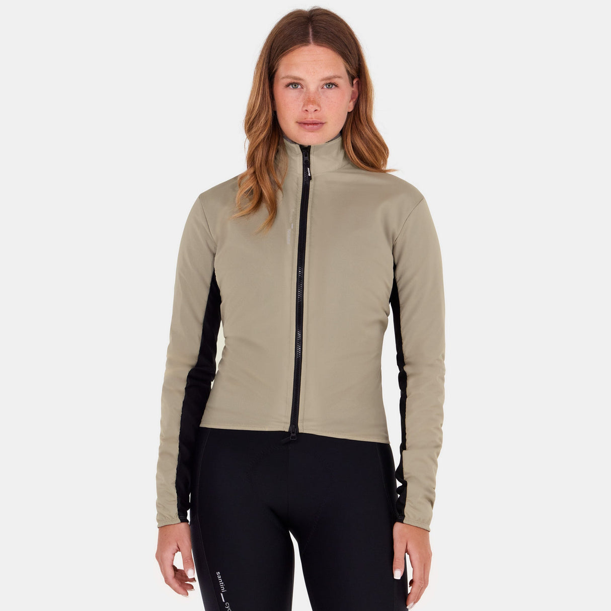 Giacca Santini Alpha Insulated - Beige Santini