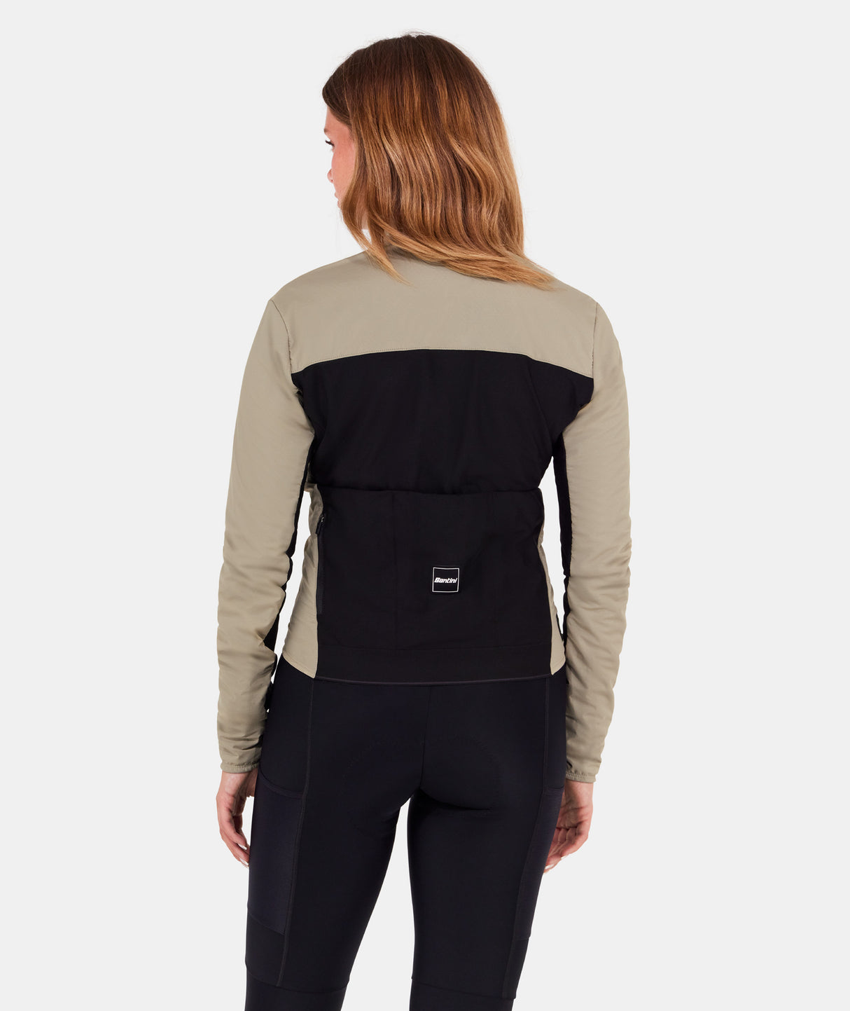 Giacca Santini Alpha Insulated - Beige Santini