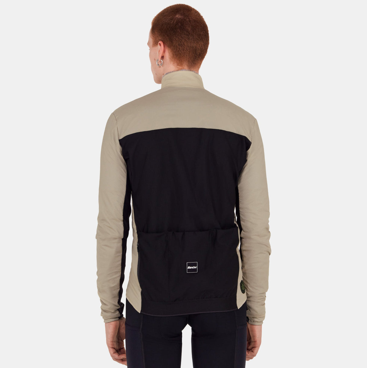 Giacca Santini Alpha Insulated - Beige Santini