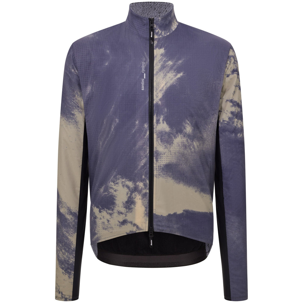 Giacca Santini Alpha Insulated - Blu Santini