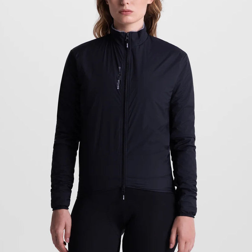 Giacca Santini Alpha Insulated - Nero Santini