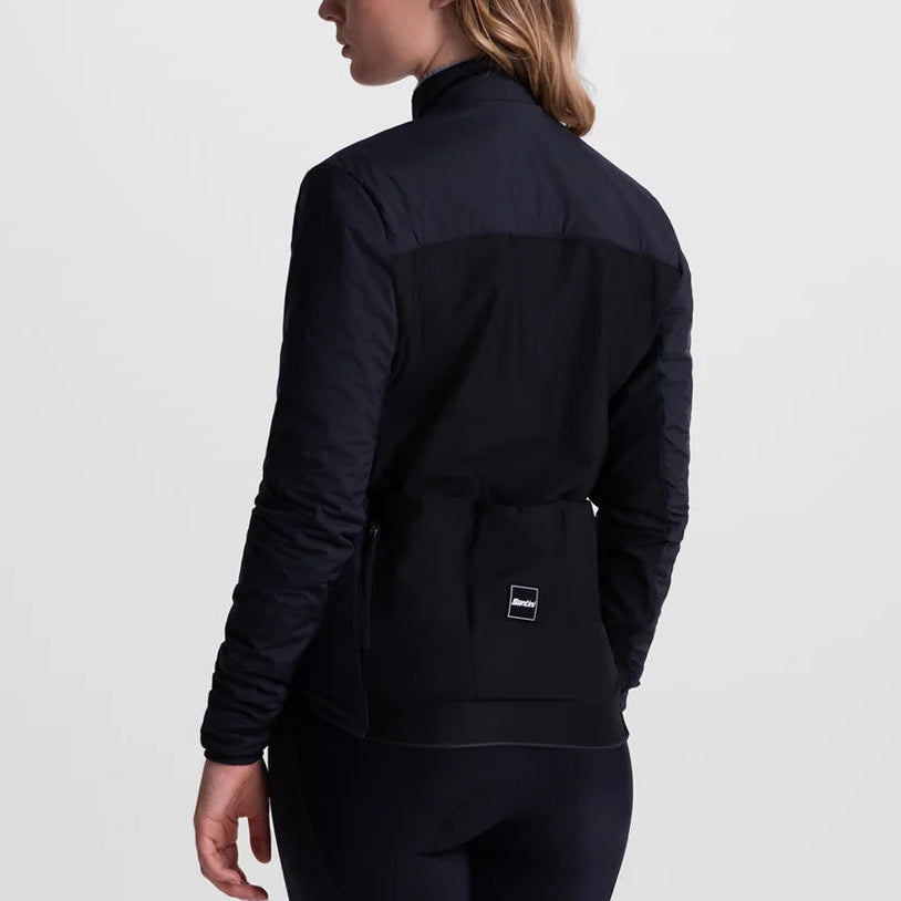 Giacca Santini Alpha Insulated - Nero Santini