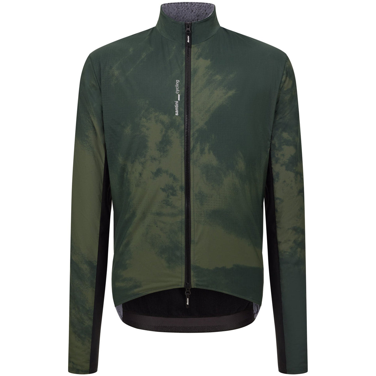 Giacca Santini Alpha Insulated - Verde Santini