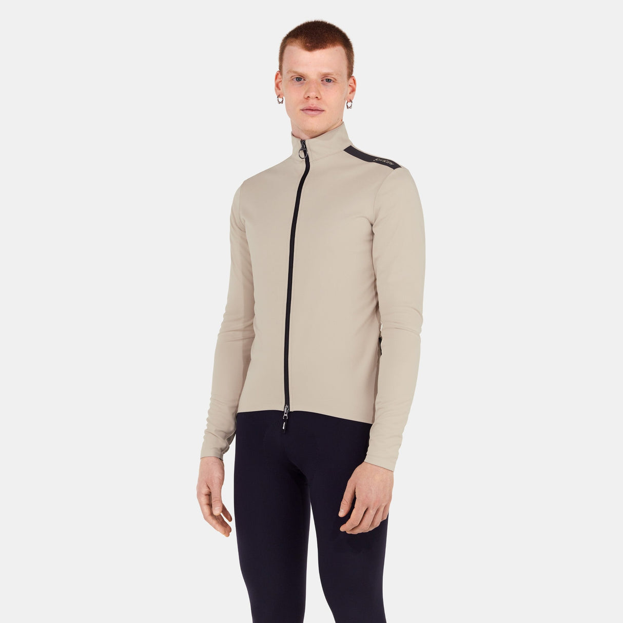 Giacca Santini Power Shield Pro All-Weather - Beige Santini