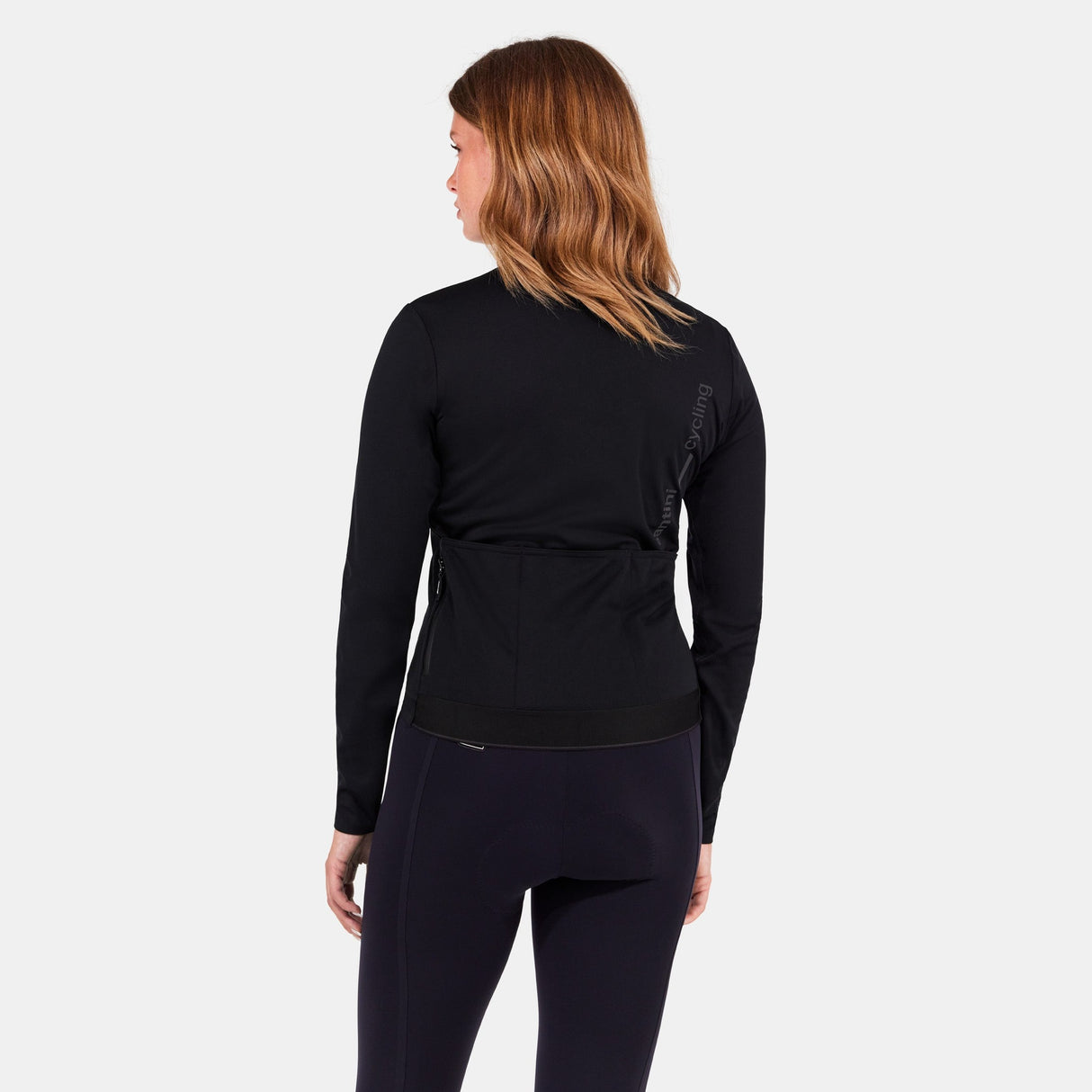 Giacca Santini Power Shield Pro All-Weather - Nero Santini