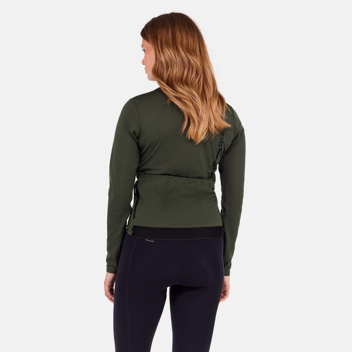 Giacca Santini Power Shield Pro All-Weather - Verde Santini