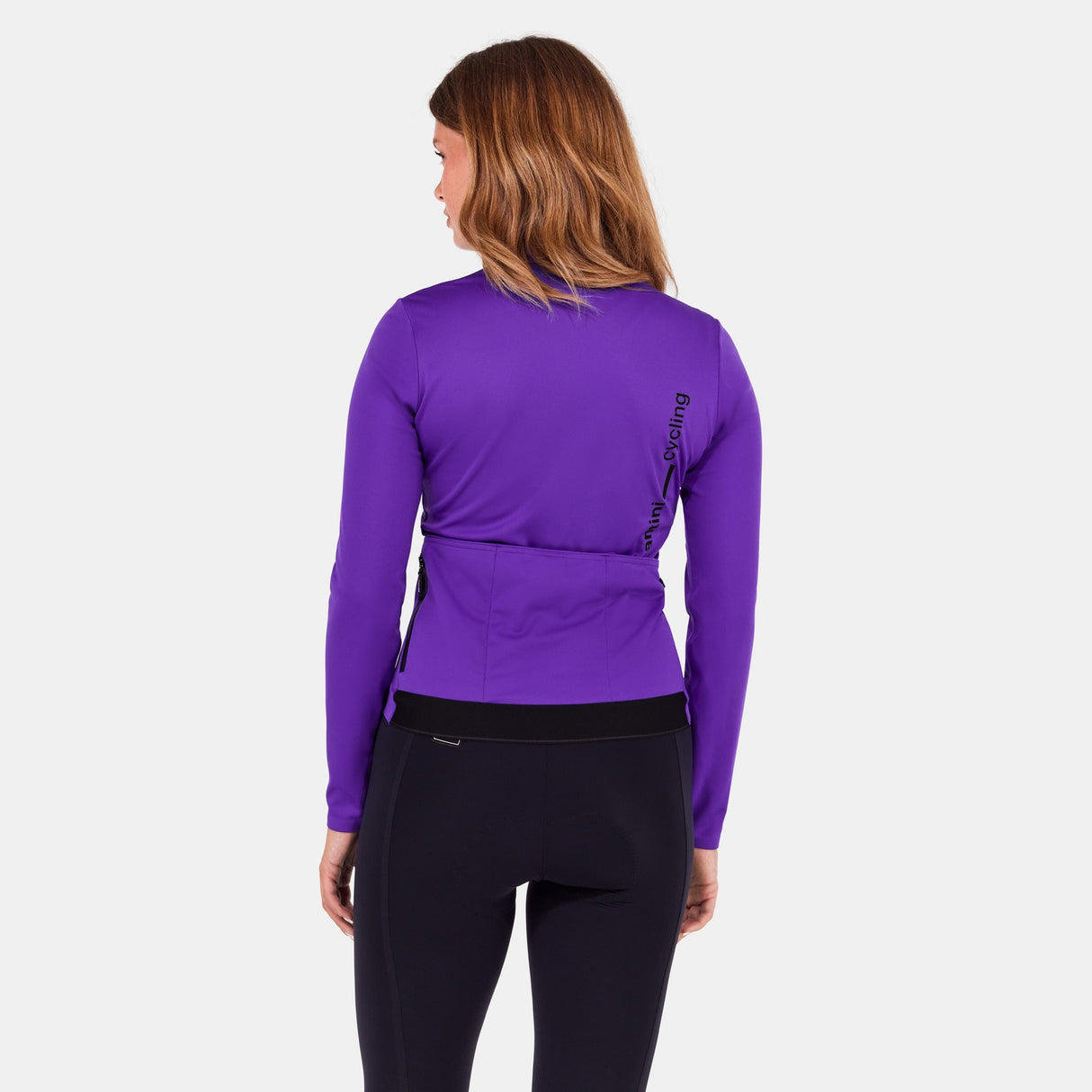 Giacca Santini Power Shield Pro All-Weather - Viola Santini