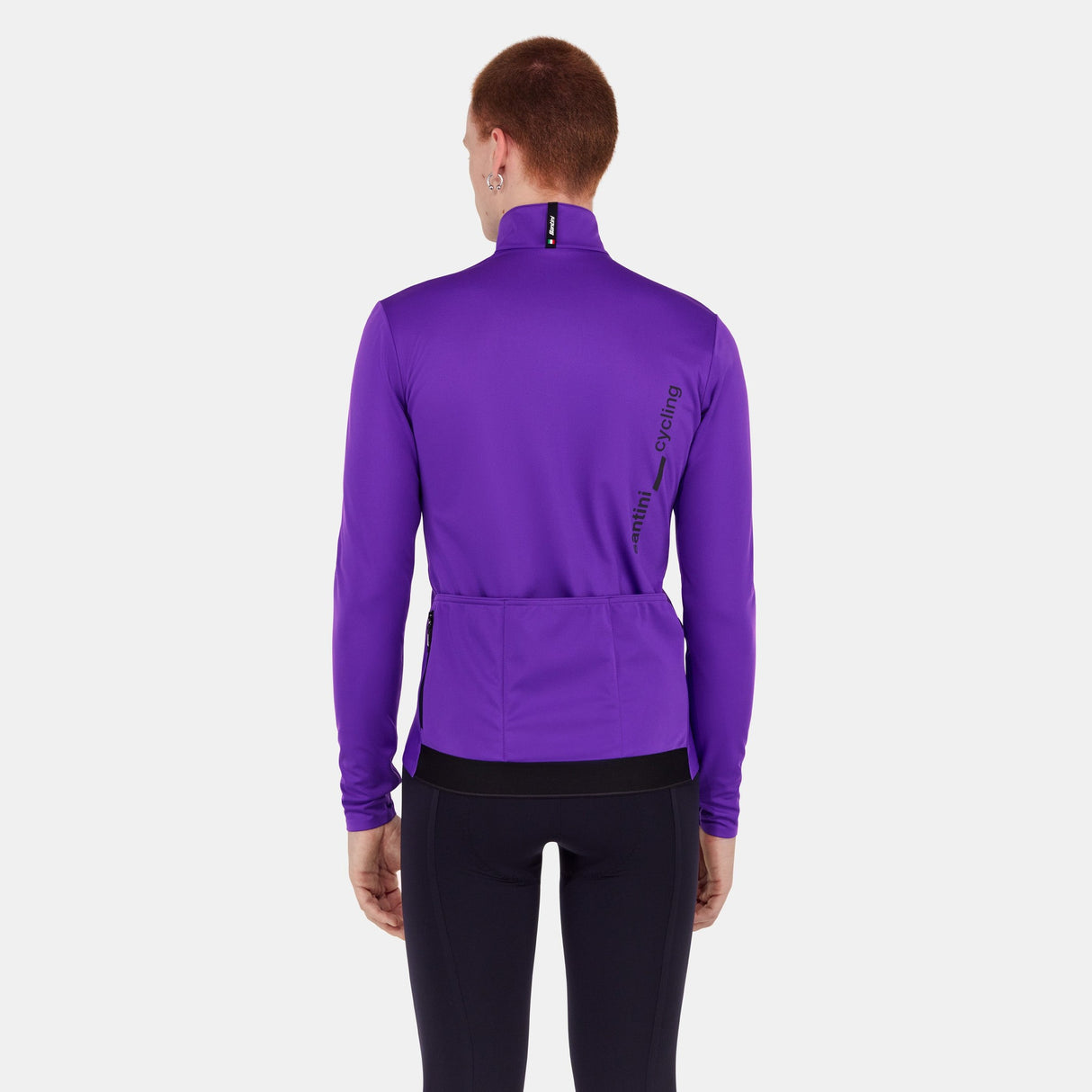 Giacca Santini Power Shield Pro All-Weather - Viola Santini