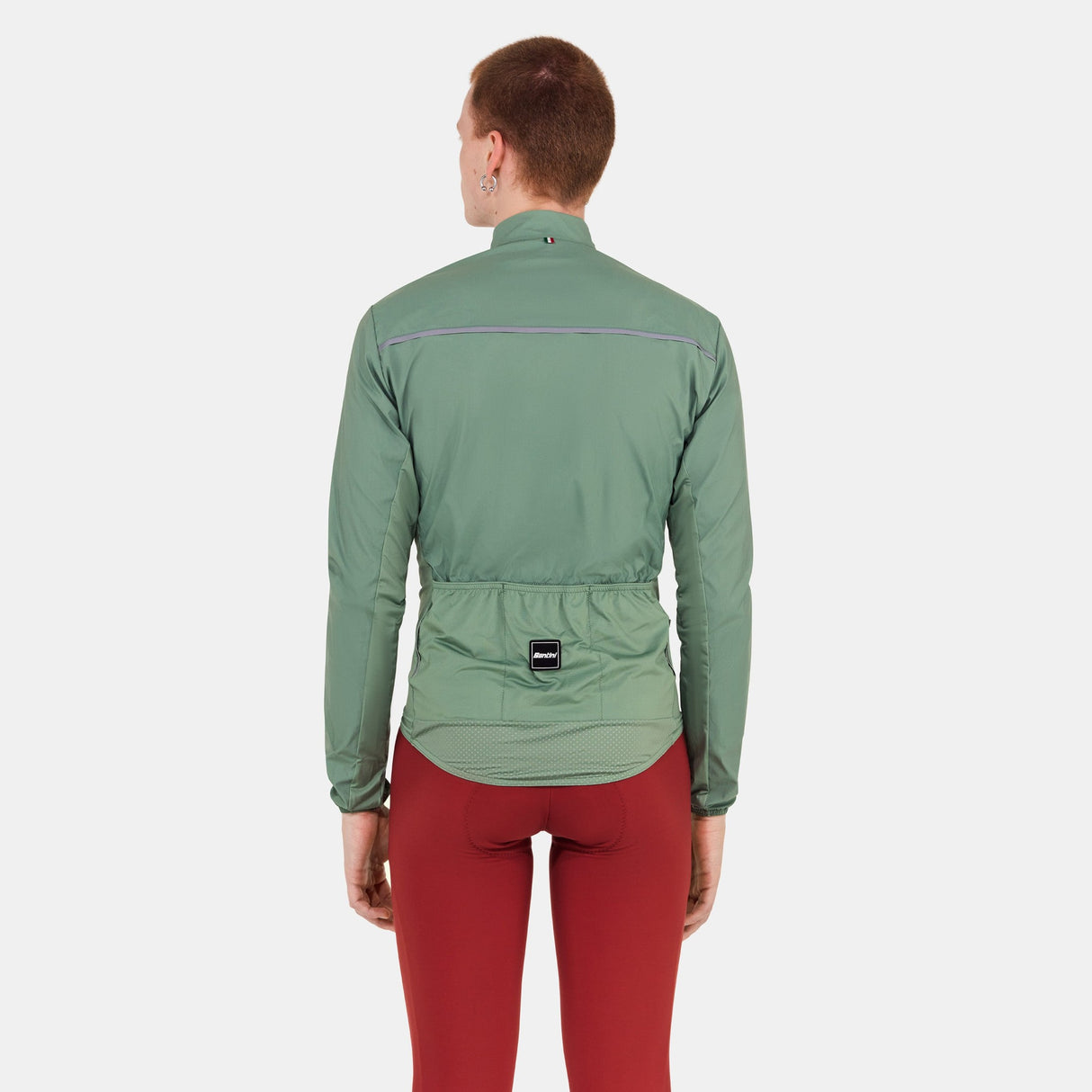 Giacca Santini RTR - Verde chiaro Santini