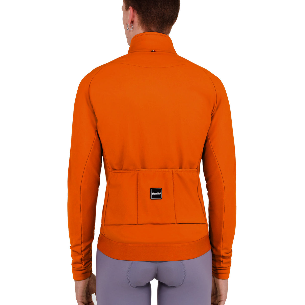 Giacca Santini RTR winter - Arancio chiaro Santini