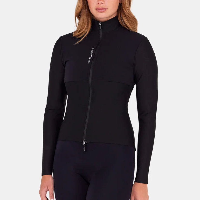 Giacca Santini Redux Power Wool Thermo - Nero Santini
