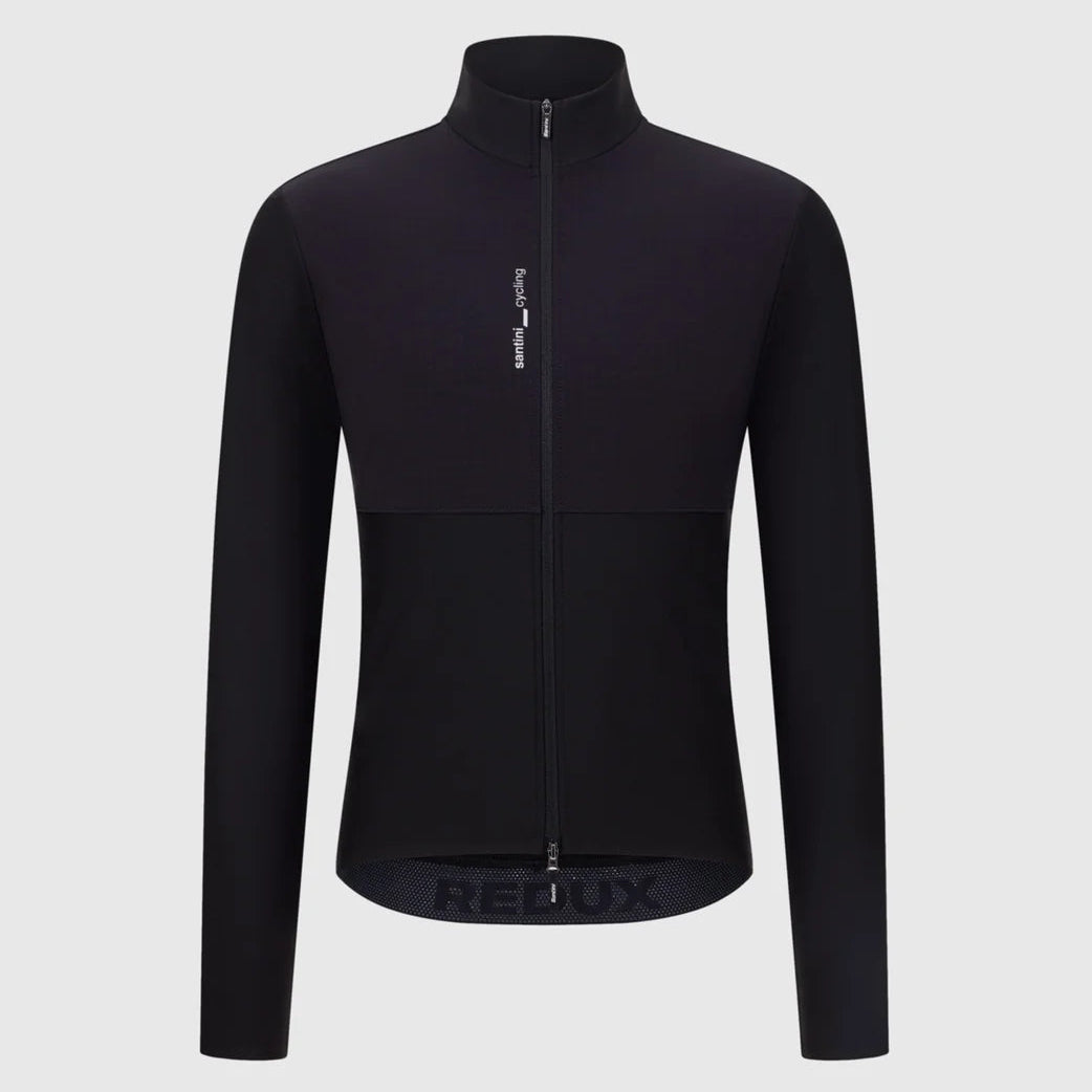 Giacca Santini Redux Power Wool Thermo - Nero Santini