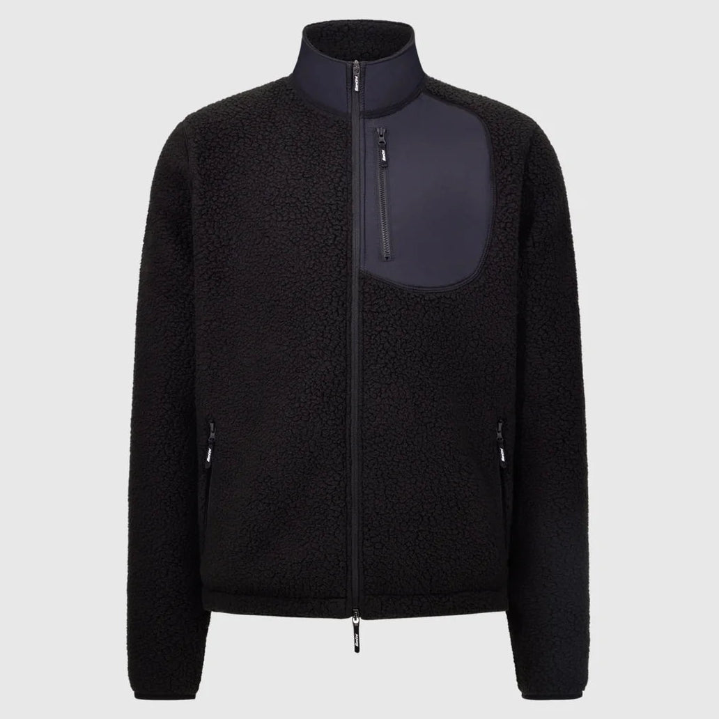 Giacca Santini Thermal Pro Fleece - Nero