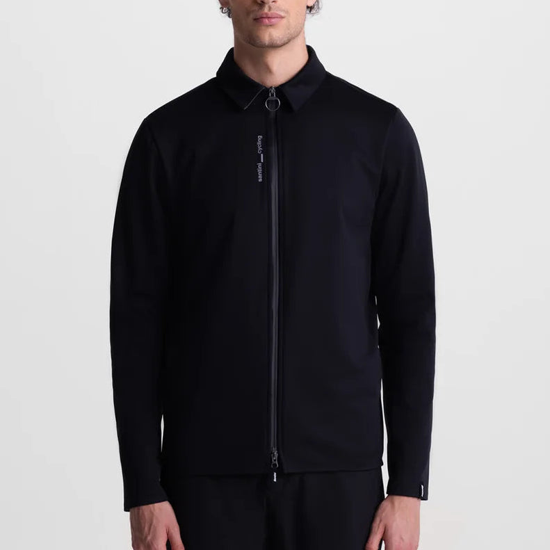 Santini Windbloc Utility jacke - Schwarz