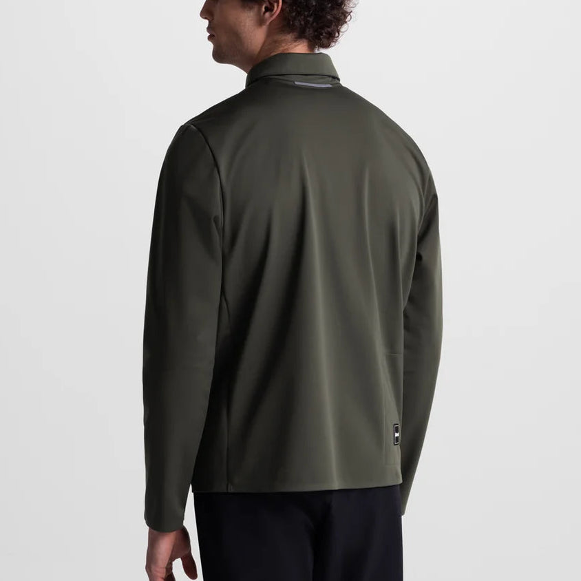Santini Windbloc Utility jacke - Grün