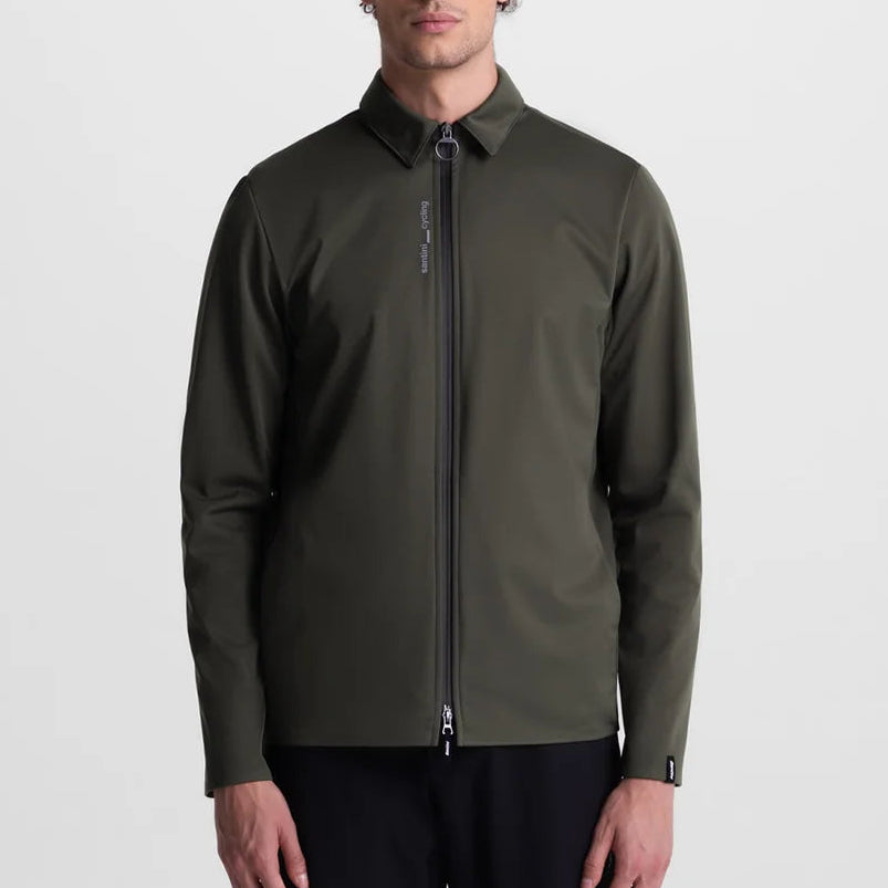 Santini Windbloc Utility jacke - Grün