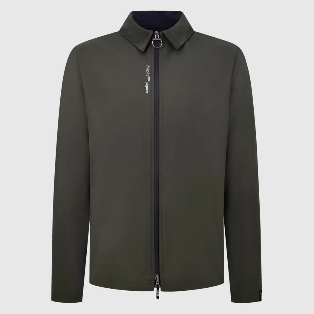 Santini Windbloc Utility jacke - Grün