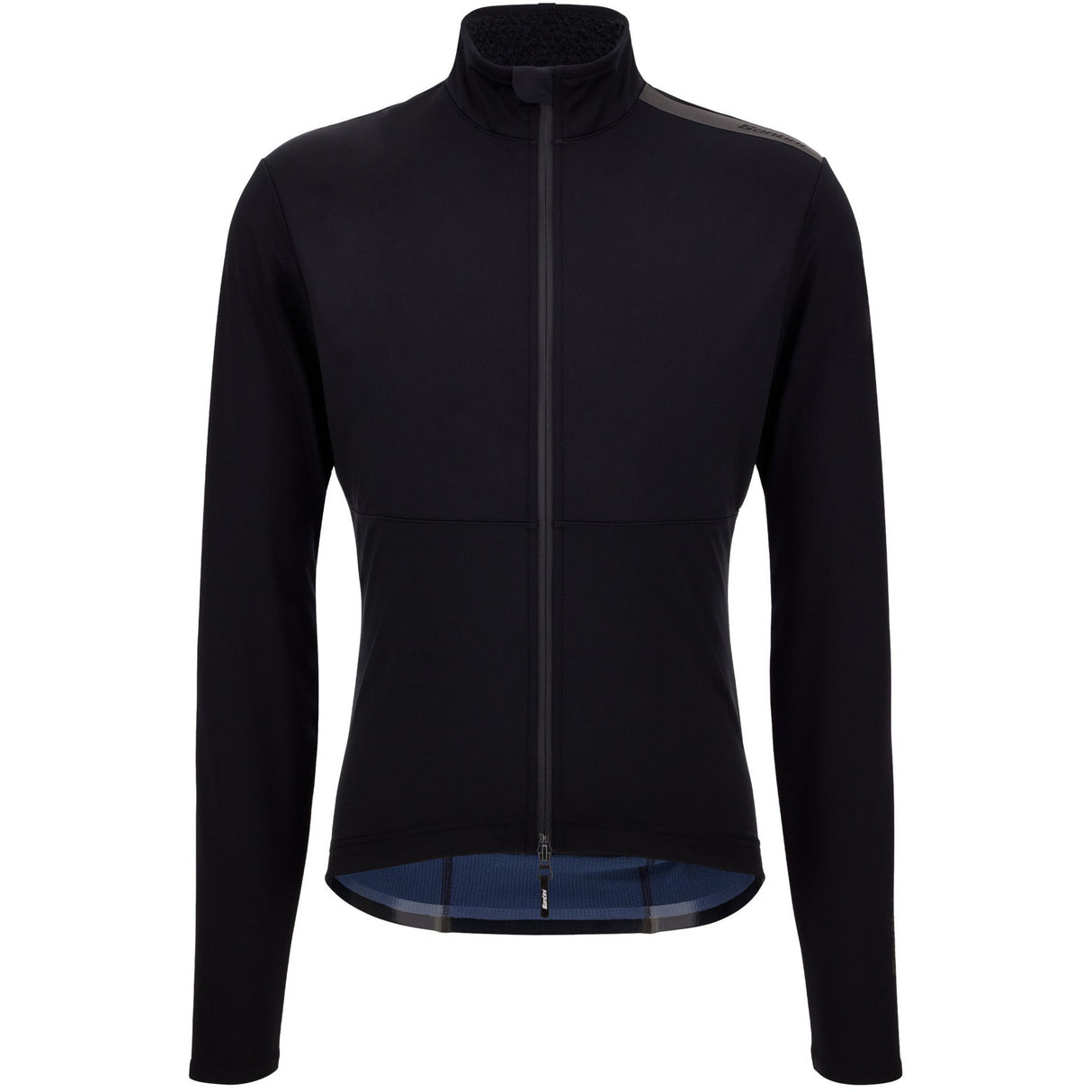 Giacca Santini Windblock Thermo - Nero Santini