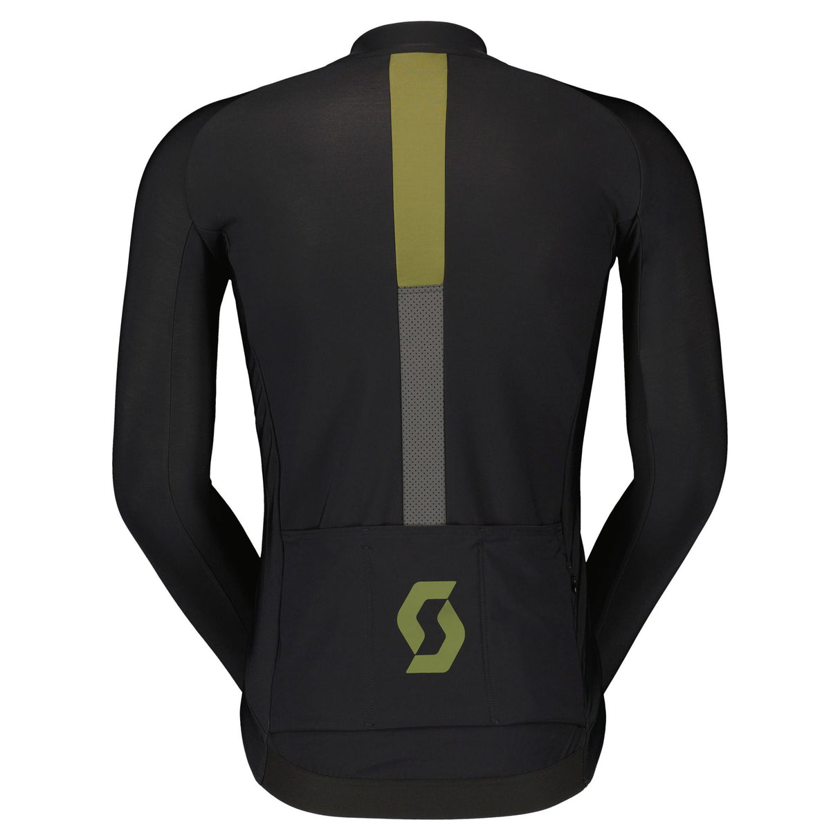 Giacca Scott RC Pro Warm Hybrid GTX - Verde Scott