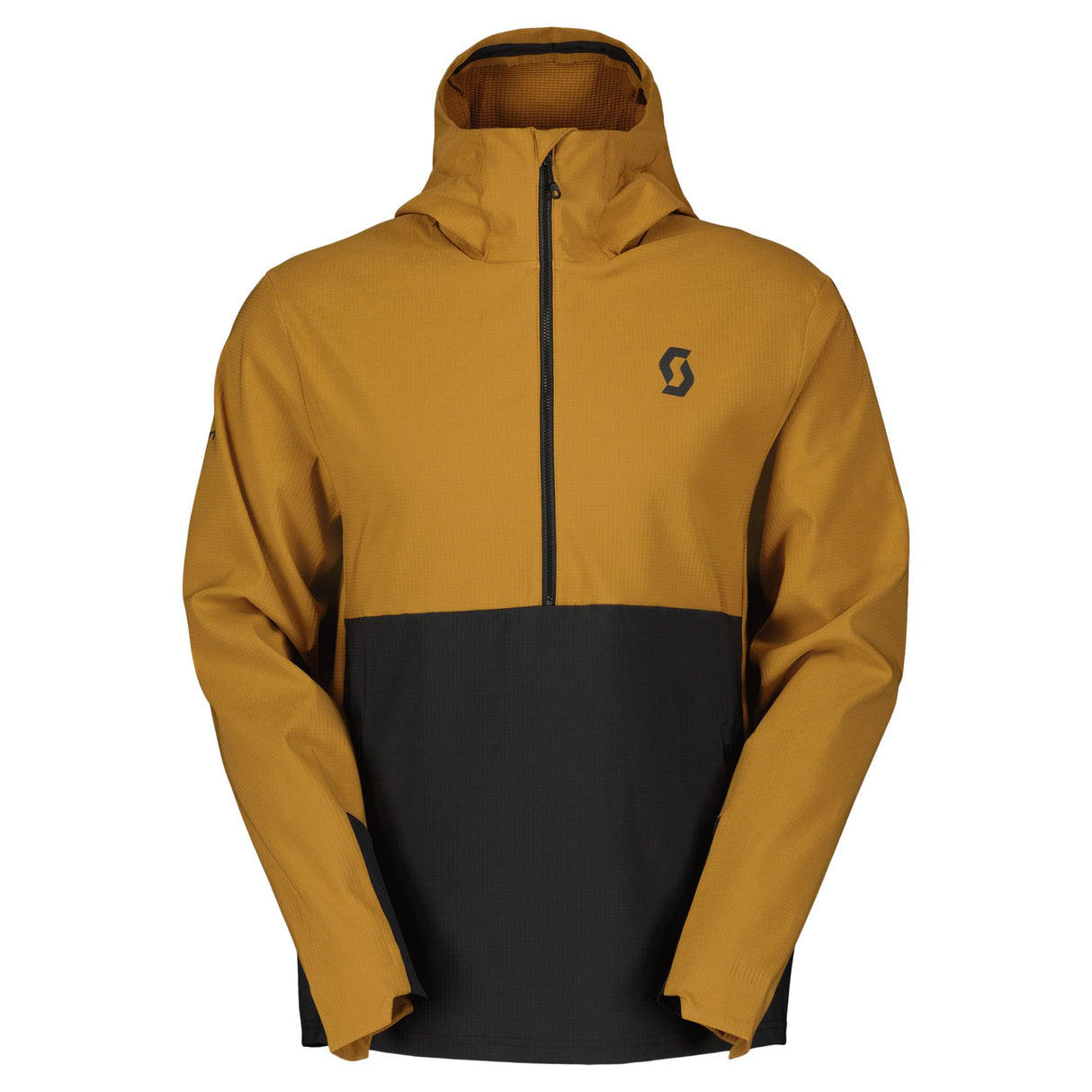 Giacca Scott Trail Storm Thermal Pullover - Marrone Scott