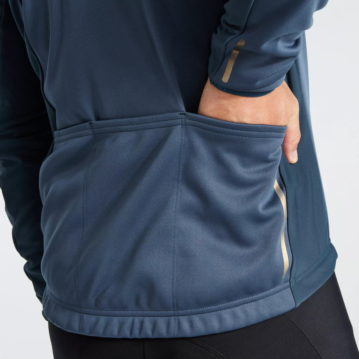 Giacca Specialized Rbx Comp Softshell - Blu scuro Specialized
