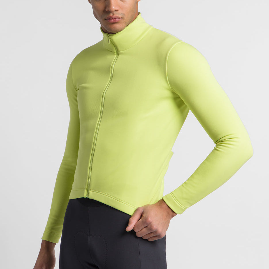 Giacca Sportful Classic 2 - Giallo Sportful