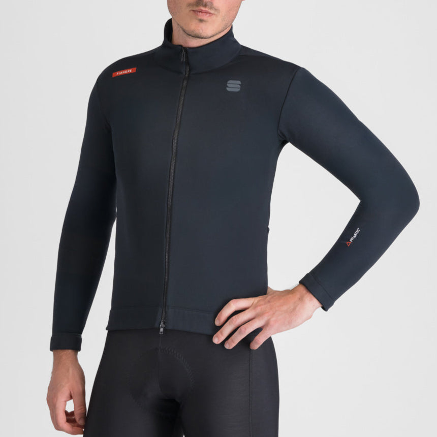Giacca Sportful Fiandre 2 - Nero Sportful