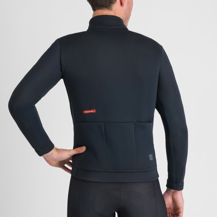 Giacca Sportful Fiandre 2 - Nero Sportful