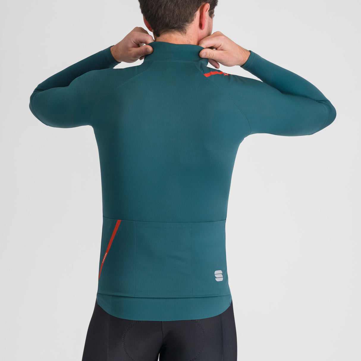 Giacca Sportful Fiandre Pro 2 - Verde scuro Sportful