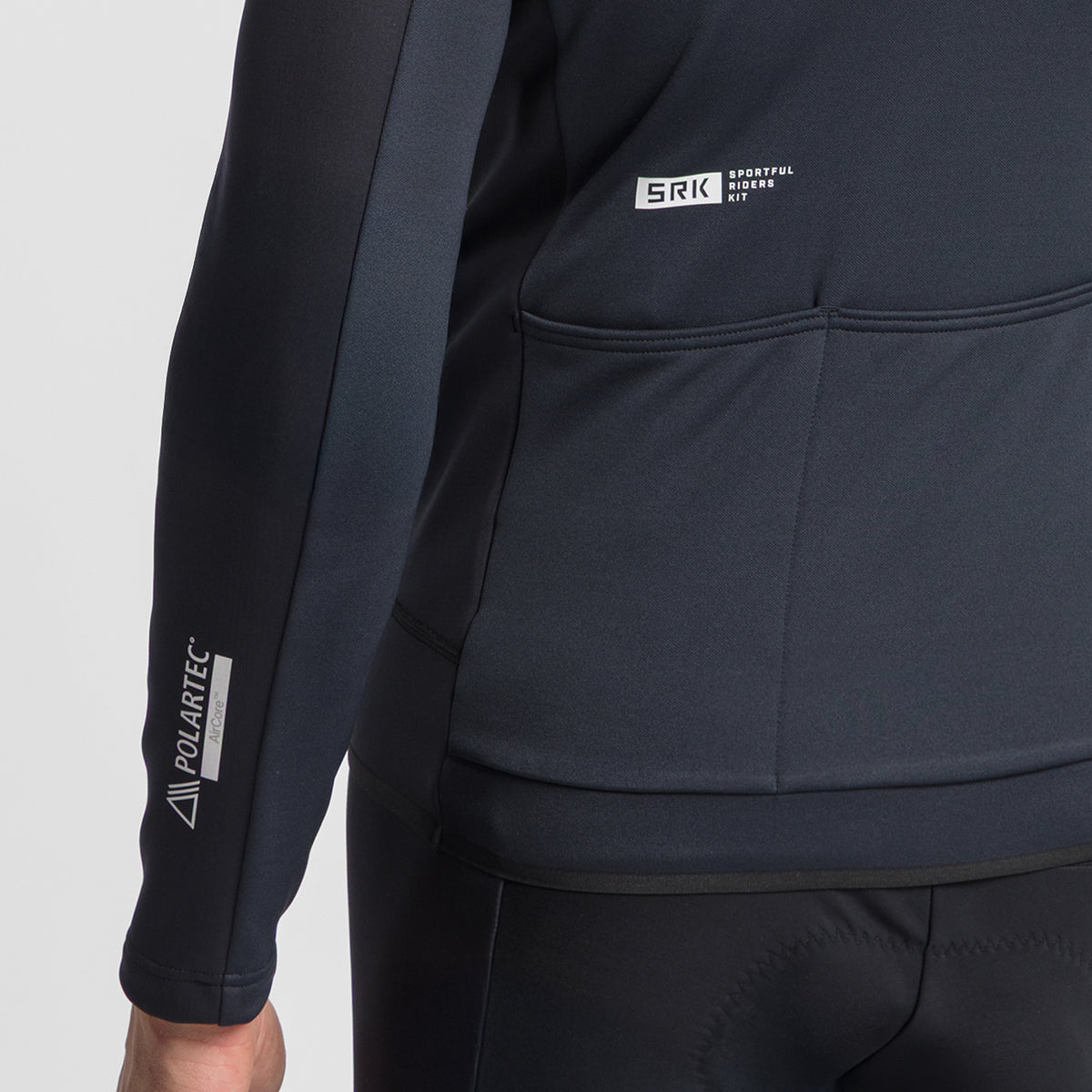 Giacca Sportful Srk 2 - Nero Sportful
