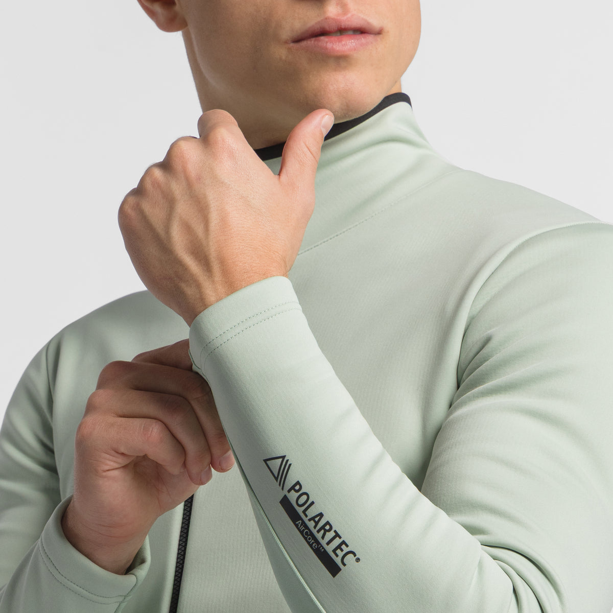 Sportful Srk 2 Jacke - Grün