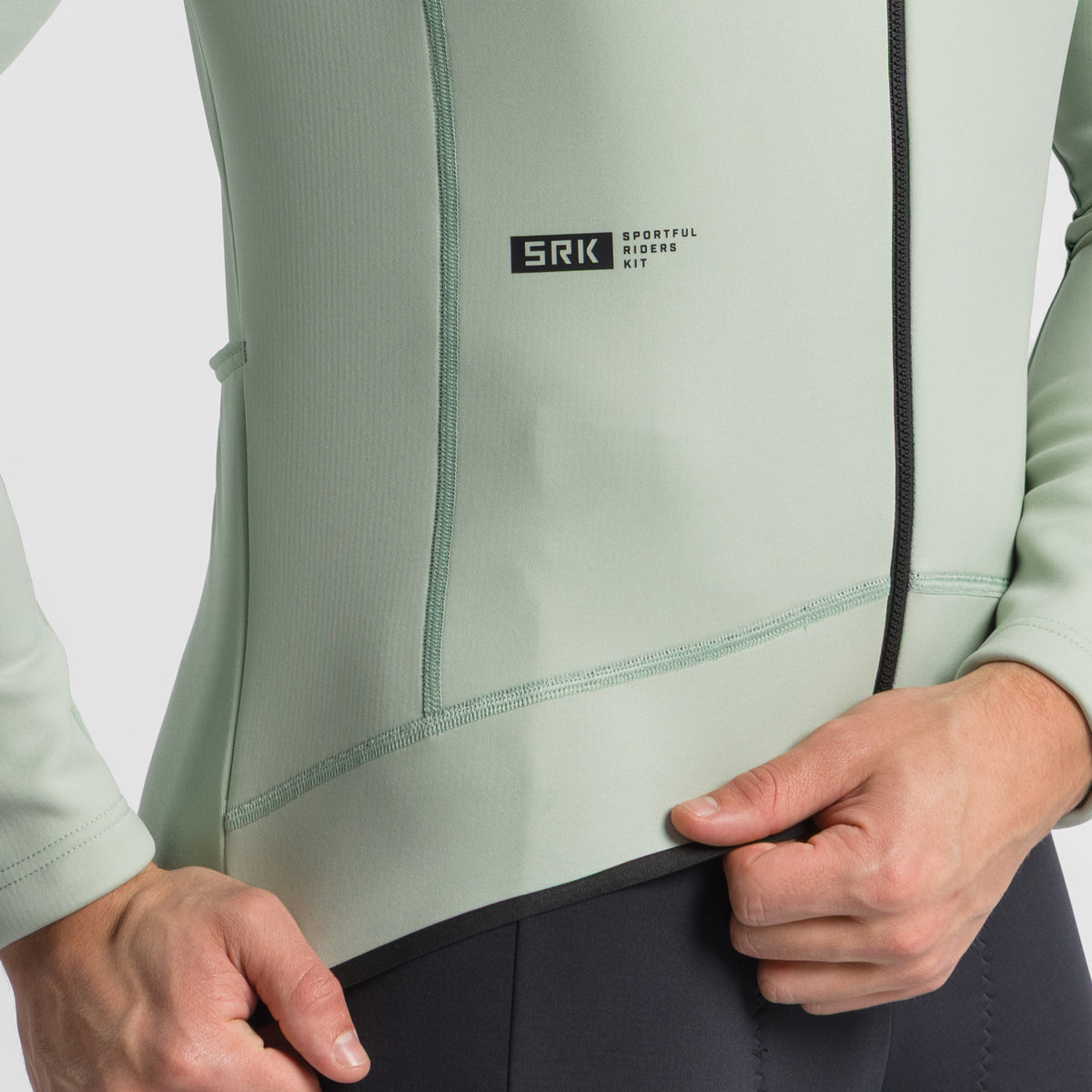 Sportful Srk 2 Jacke - Grün