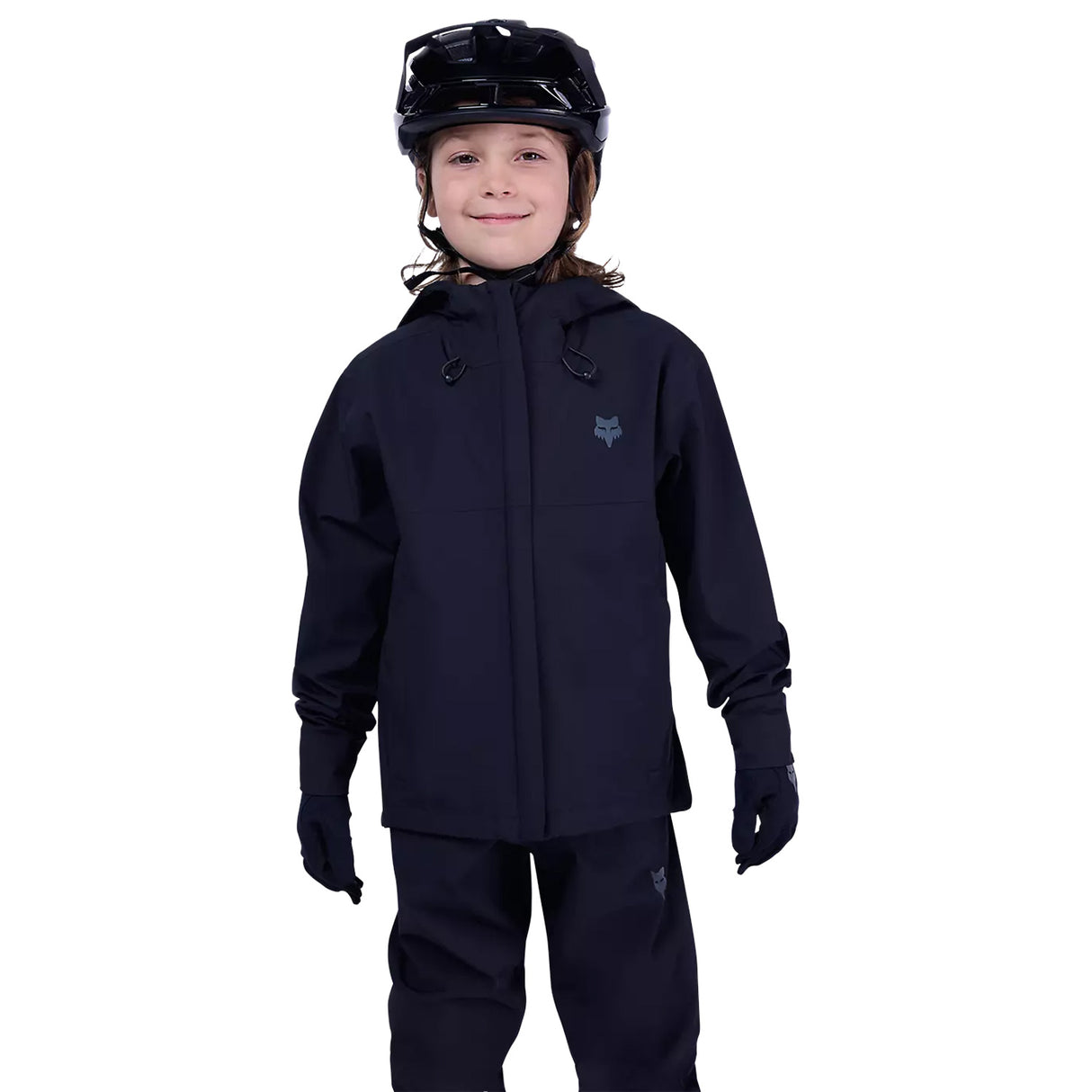 Giacca bambino Fox Ranger Water - Nero Fox