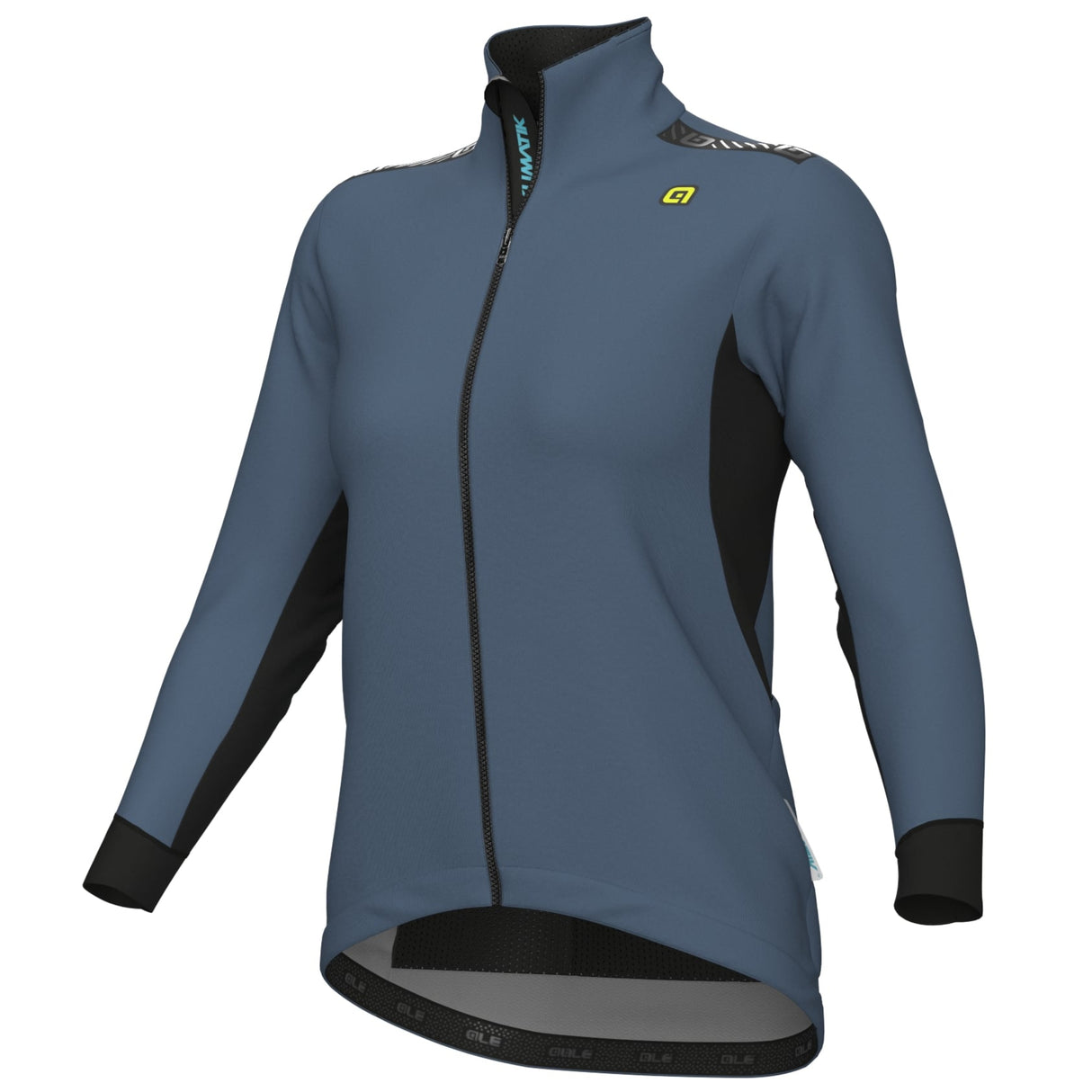 Giacca donna Ale Klimatik K-Tornado - Azzurro Ale