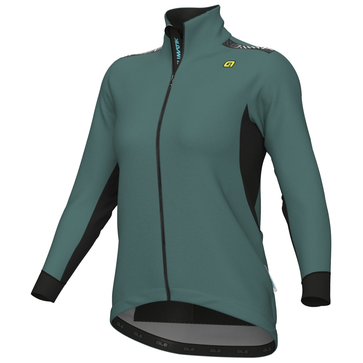 Giacca donna Ale Klimatik K-Tornado - Verde chiaro Ale