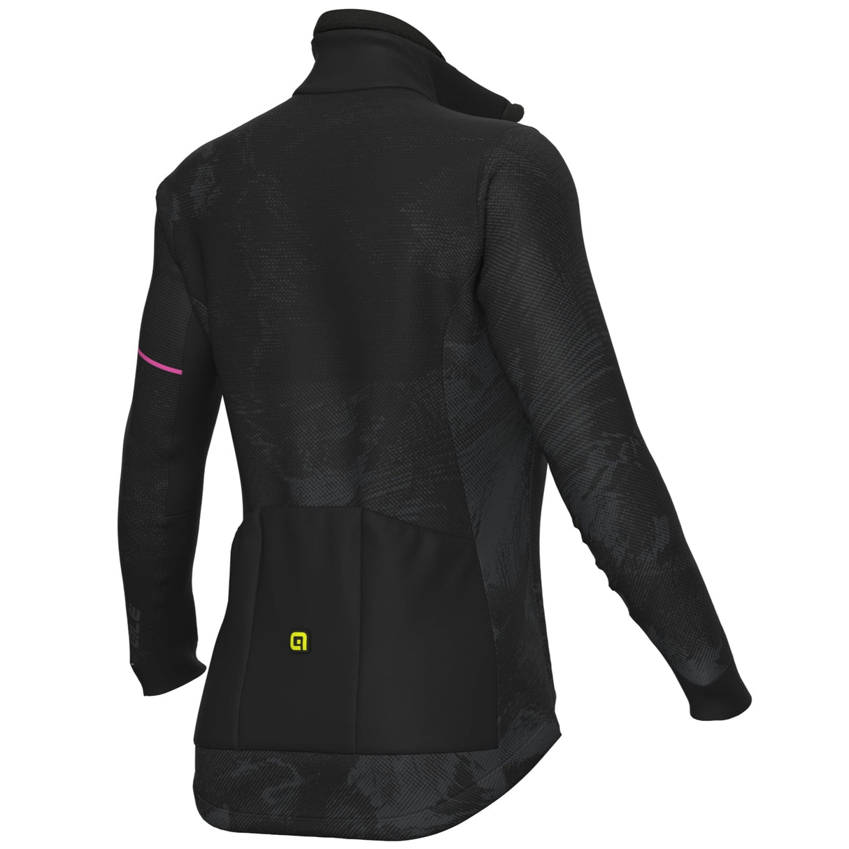 Giacca donna Ale PR-E Fan - Nero Ale