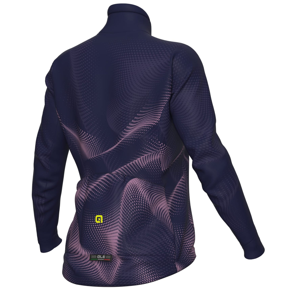 Giacca donna Ale Pragma Cosmic - Viola Ale